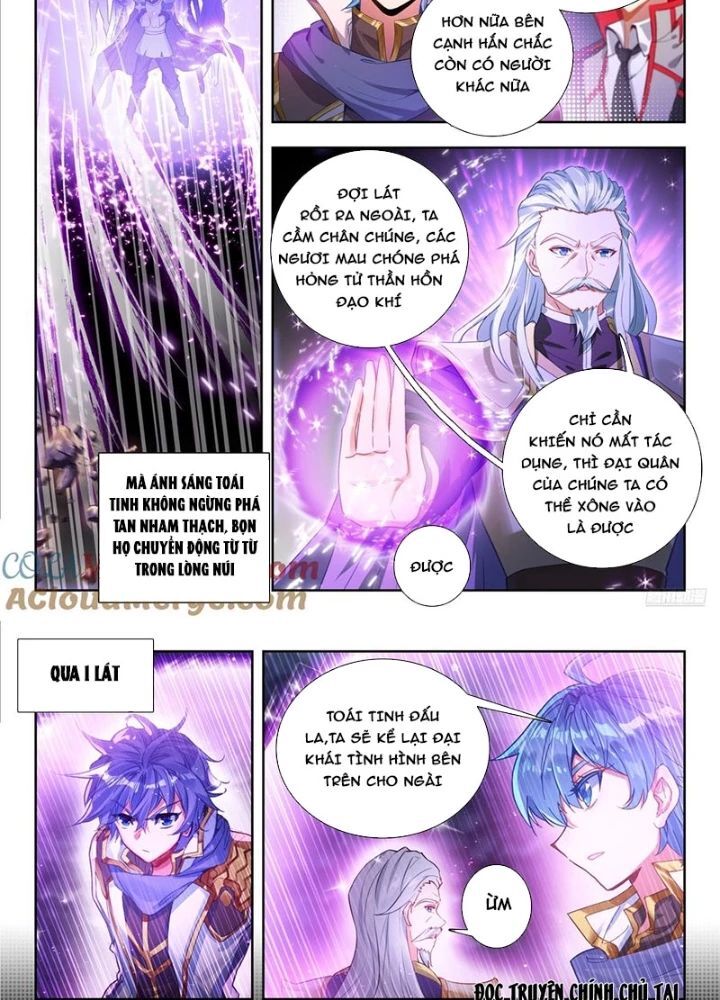 Tuyệt Thế Đường Môn - Chapter 523 - Page 8