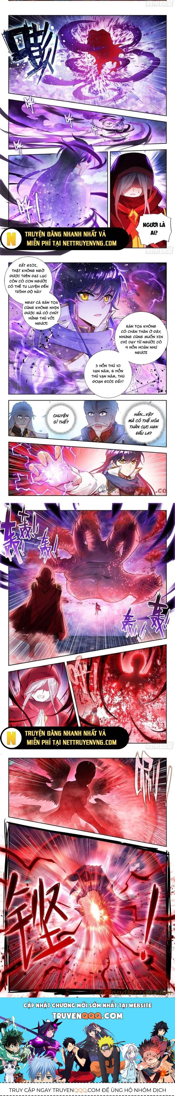 Tuyệt Thế Đường Môn - Chapter 524.1 - Page 3