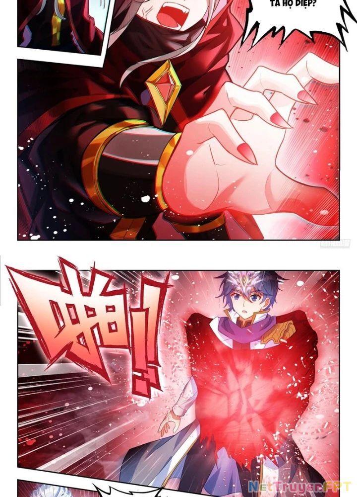 Tuyệt Thế Đường Môn - Chapter 524 - Page 10