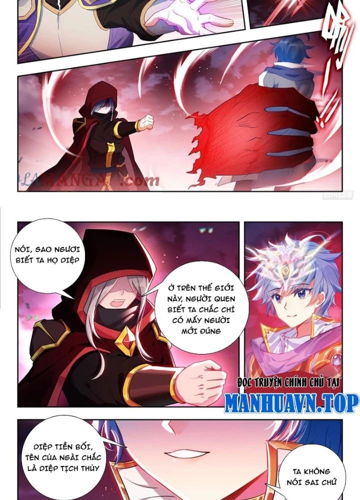 Tuyệt Thế Đường Môn - Chapter 524 - Page 12