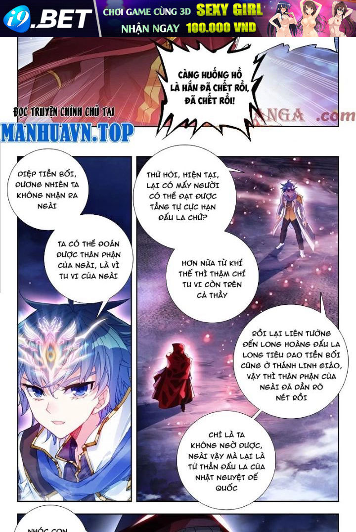Tuyệt Thế Đường Môn - Chapter 524 - Page 16