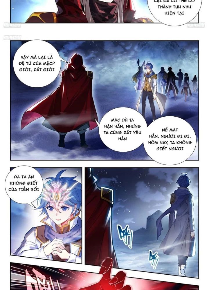 Tuyệt Thế Đường Môn - Chapter 524 - Page 18