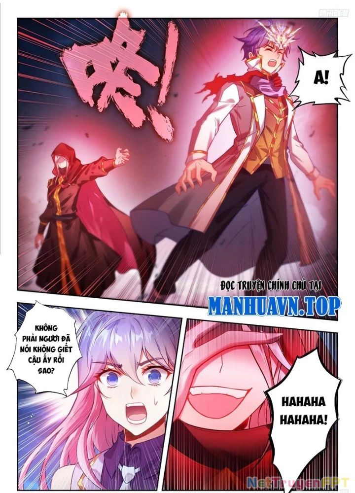 Tuyệt Thế Đường Môn - Chapter 524 - Page 20