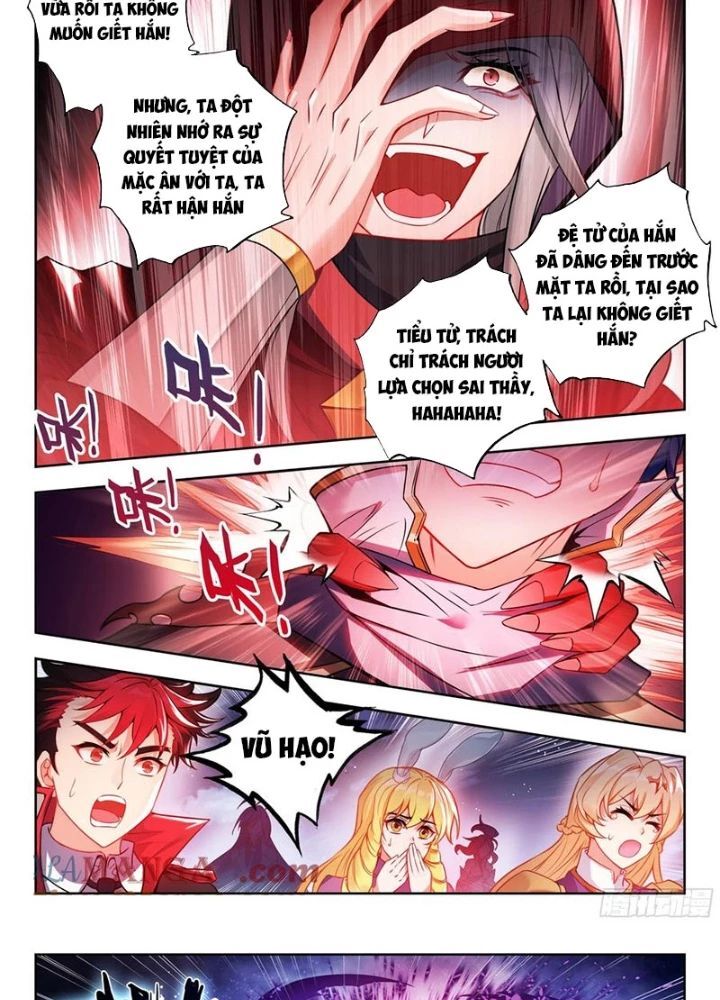 Tuyệt Thế Đường Môn - Chapter 524 - Page 22