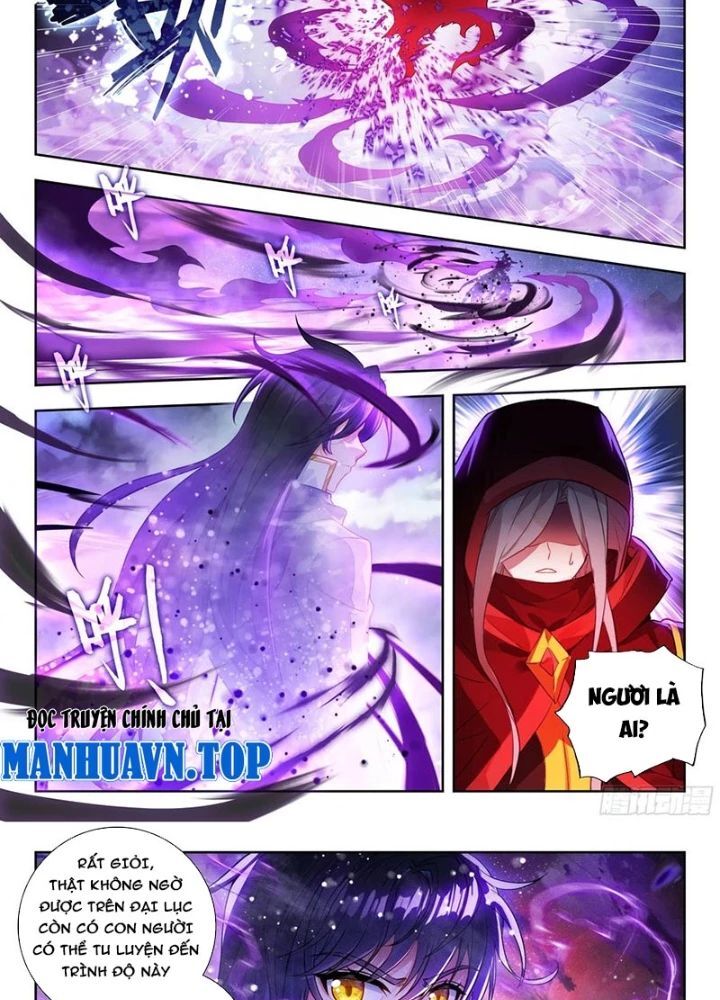 Tuyệt Thế Đường Môn - Chapter 524 - Page 24