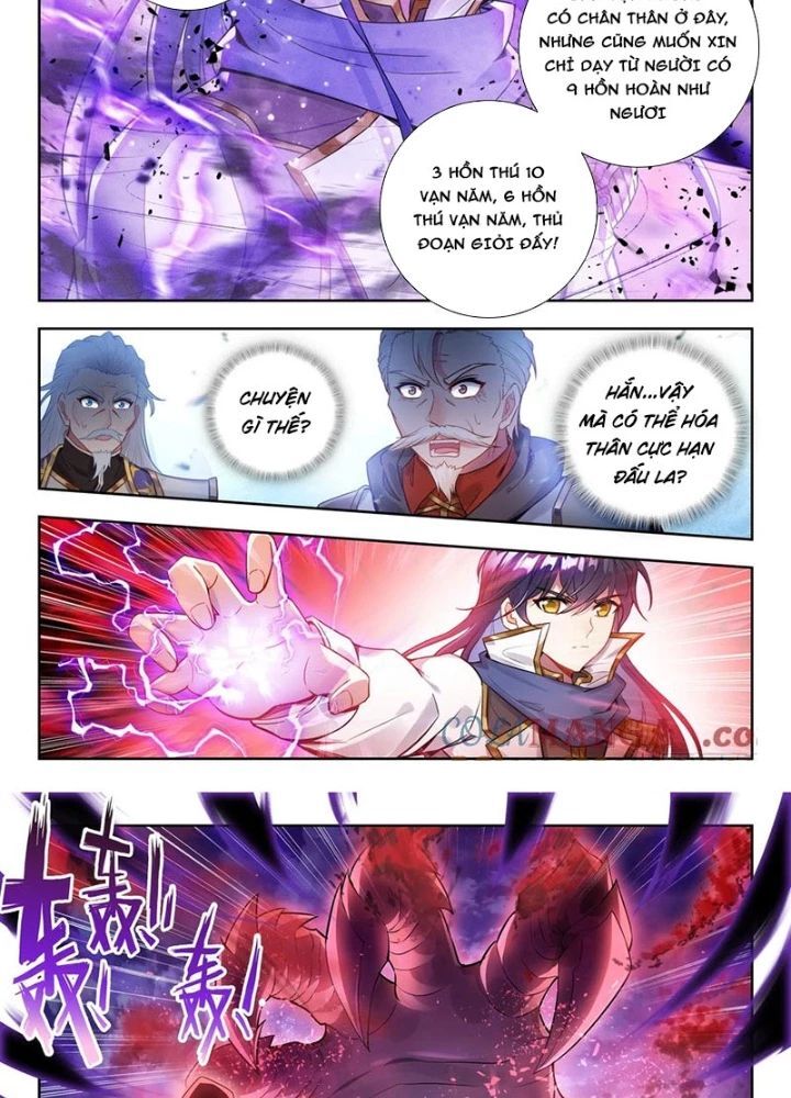 Tuyệt Thế Đường Môn - Chapter 524 - Page 26