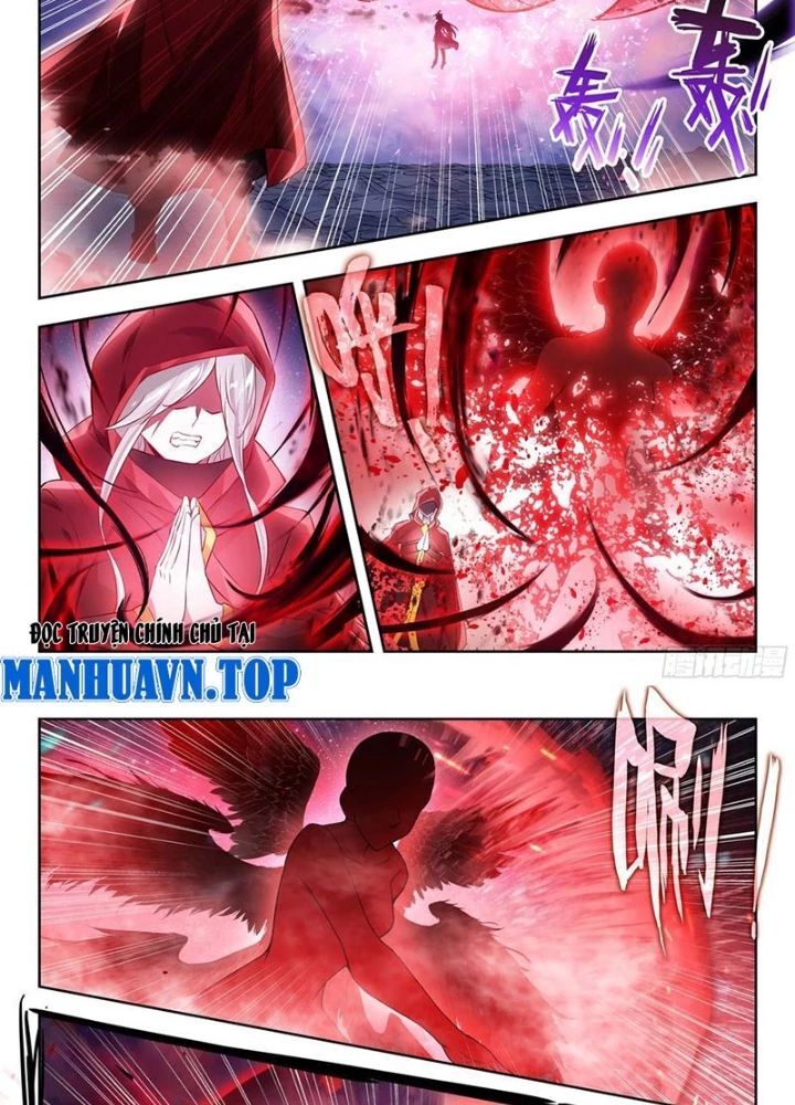 Tuyệt Thế Đường Môn - Chapter 524 - Page 28
