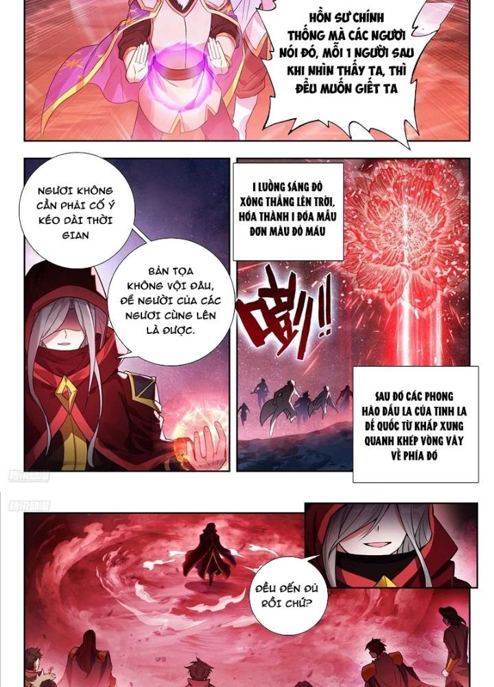 Tuyệt Thế Đường Môn - Chapter 524 - Page 6
