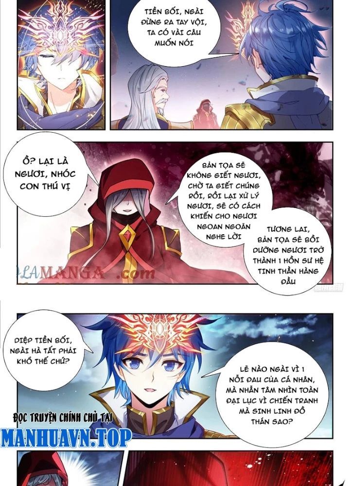 Tuyệt Thế Đường Môn - Chapter 524 - Page 8