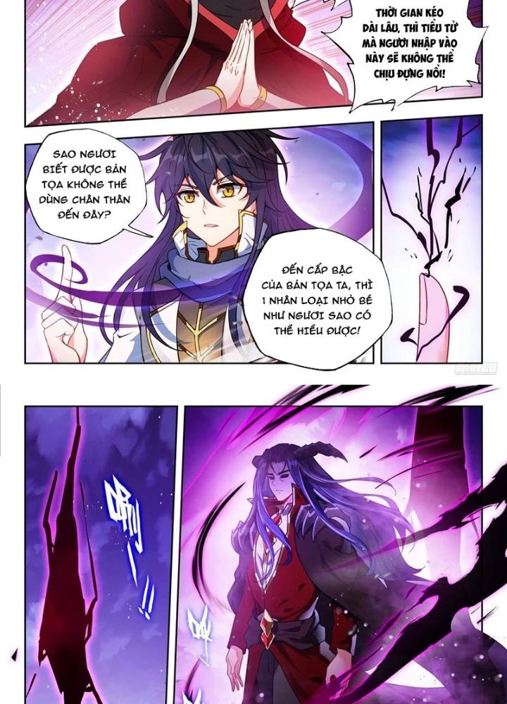 Tuyệt Thế Đường Môn - Chapter 525 - Page 10
