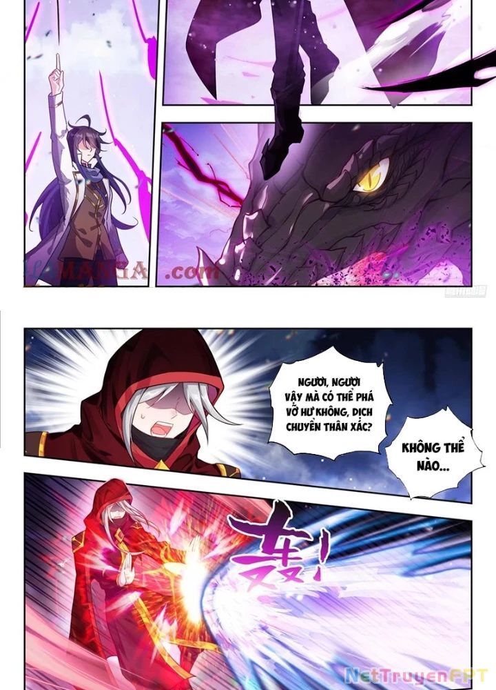 Tuyệt Thế Đường Môn - Chapter 525 - Page 12