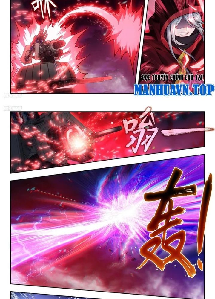 Tuyệt Thế Đường Môn - Chapter 525 - Page 14