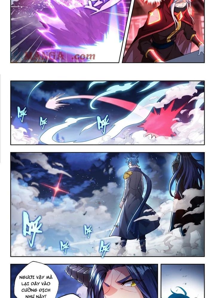 Tuyệt Thế Đường Môn - Chapter 525 - Page 16