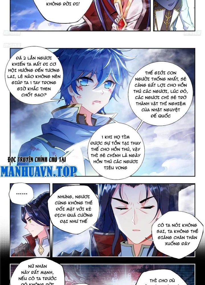 Tuyệt Thế Đường Môn - Chapter 525 - Page 18