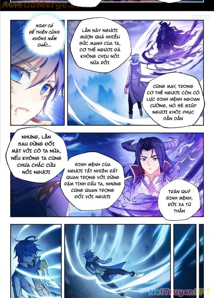 Tuyệt Thế Đường Môn - Chapter 525 - Page 20