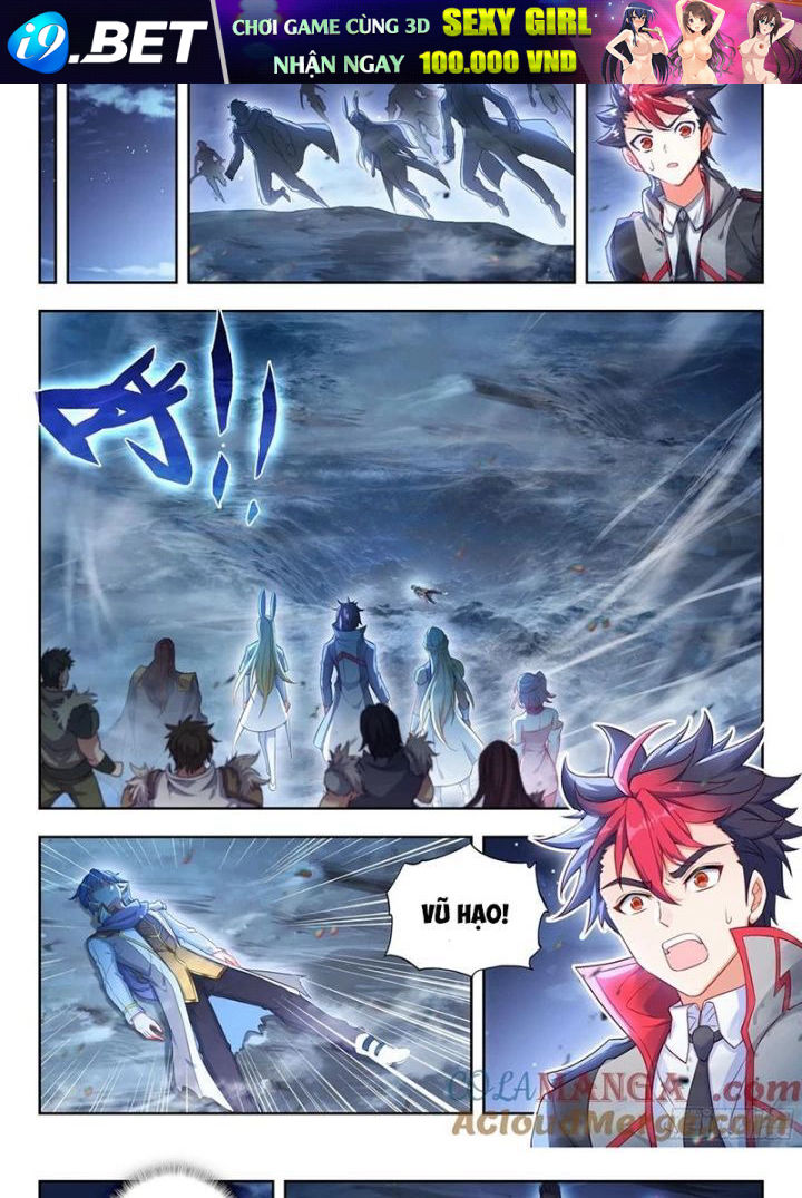 Tuyệt Thế Đường Môn - Chapter 525 - Page 22
