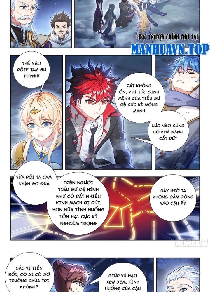 Tuyệt Thế Đường Môn - Chapter 525 - Page 24
