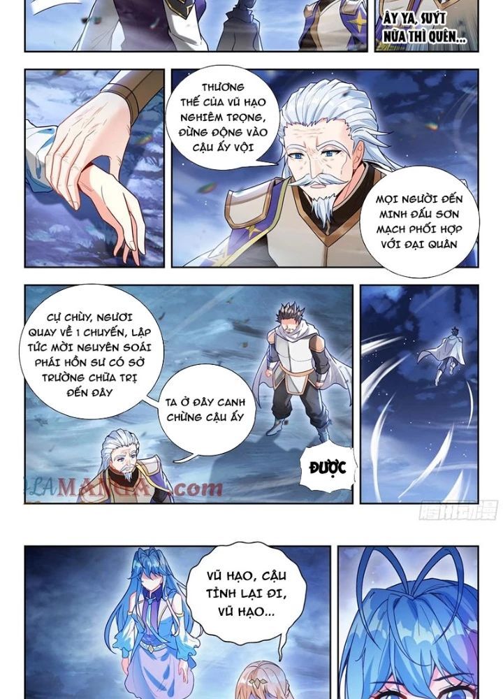Tuyệt Thế Đường Môn - Chapter 525 - Page 26