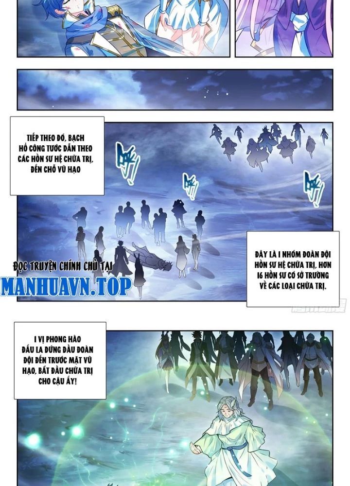 Tuyệt Thế Đường Môn - Chapter 525 - Page 28