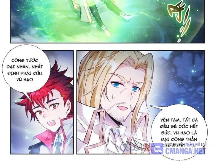 Tuyệt Thế Đường Môn - Chapter 525 - Page 30