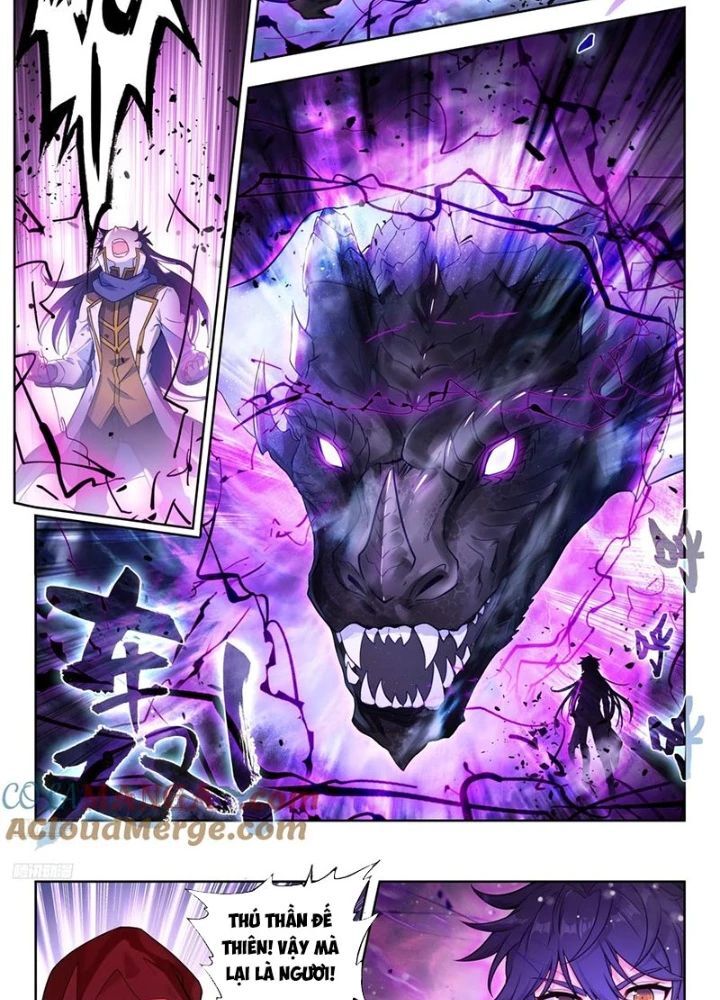 Tuyệt Thế Đường Môn - Chapter 525 - Page 4