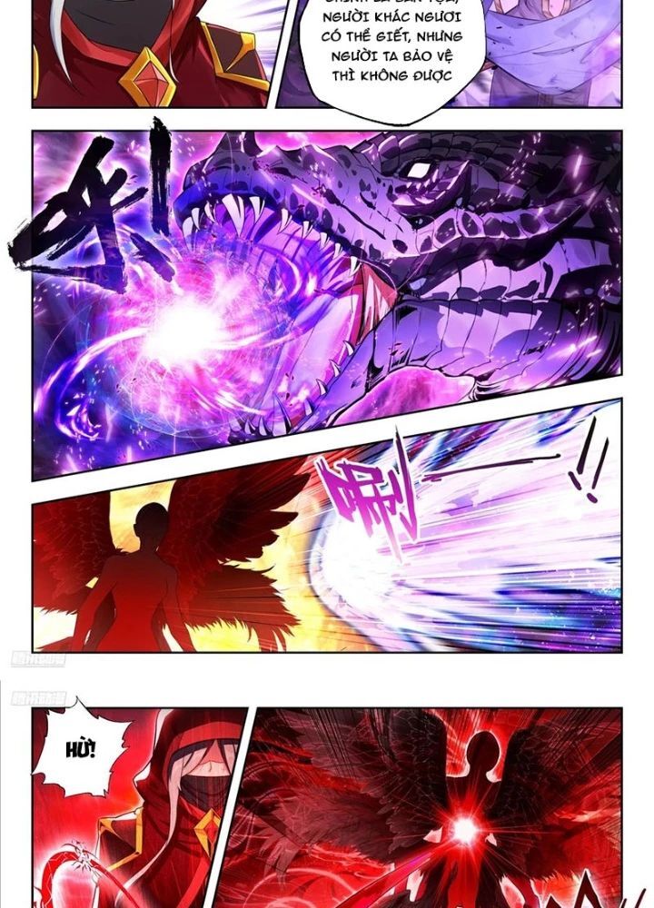 Tuyệt Thế Đường Môn - Chapter 525 - Page 6