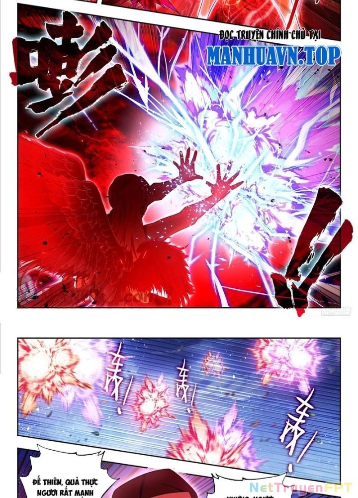 Tuyệt Thế Đường Môn - Chapter 525 - Page 8