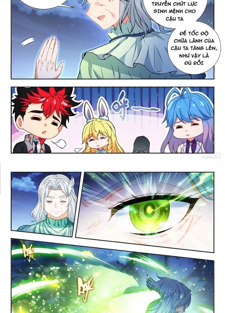 Tuyệt Thế Đường Môn - Chapter 526 - Page 10