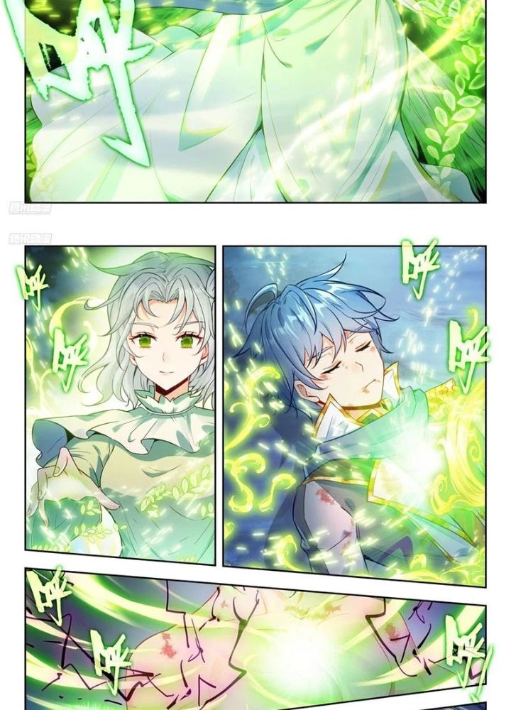 Tuyệt Thế Đường Môn - Chapter 526 - Page 14