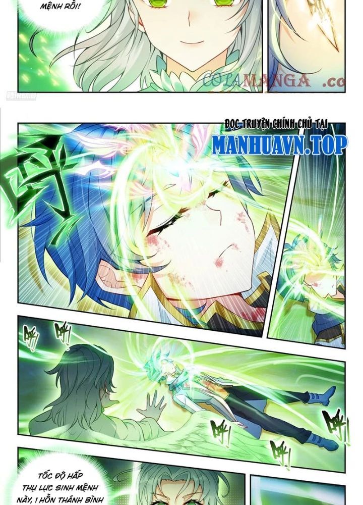 Tuyệt Thế Đường Môn - Chapter 526 - Page 16