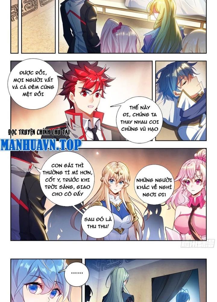 Tuyệt Thế Đường Môn - Chapter 526 - Page 24