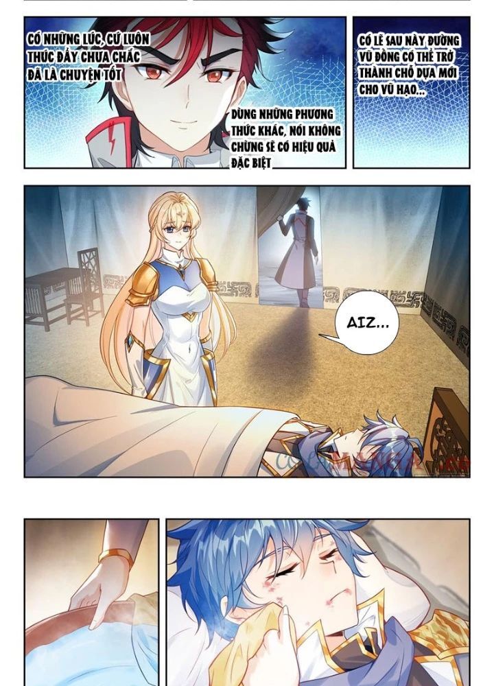 Tuyệt Thế Đường Môn - Chapter 526 - Page 26