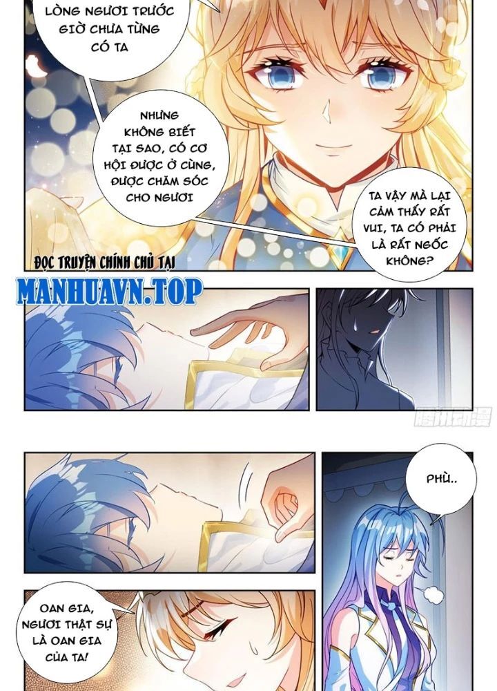Tuyệt Thế Đường Môn - Chapter 526 - Page 28