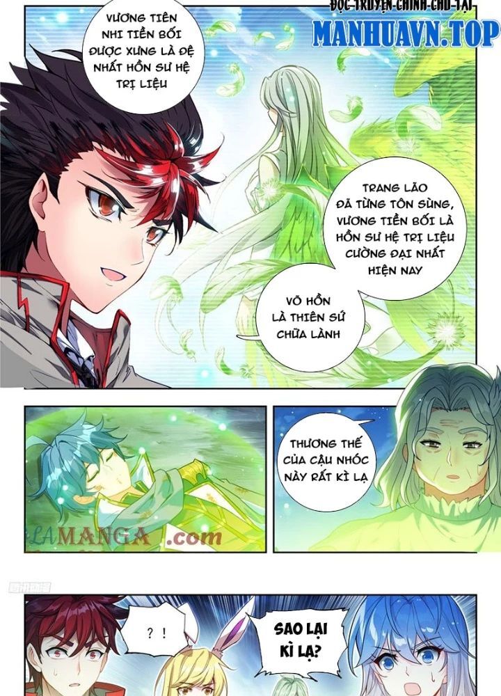 Tuyệt Thế Đường Môn - Chapter 526 - Page 4