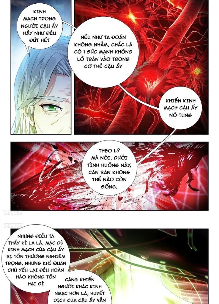Tuyệt Thế Đường Môn - Chapter 526 - Page 6