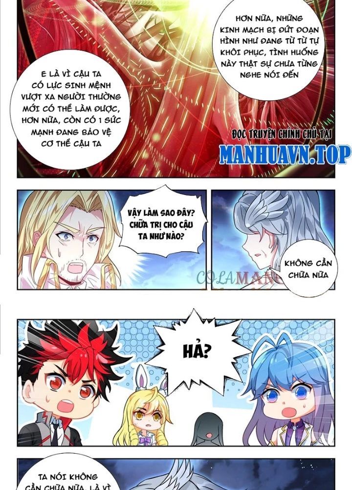 Tuyệt Thế Đường Môn - Chapter 526 - Page 8