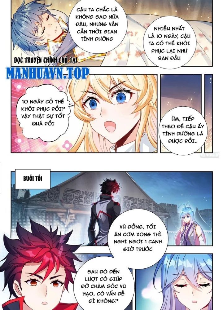 Tuyệt Thế Đường Môn - Chapter 527 - Page 10