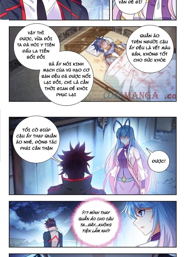 Tuyệt Thế Đường Môn - Chapter 527 - Page 12