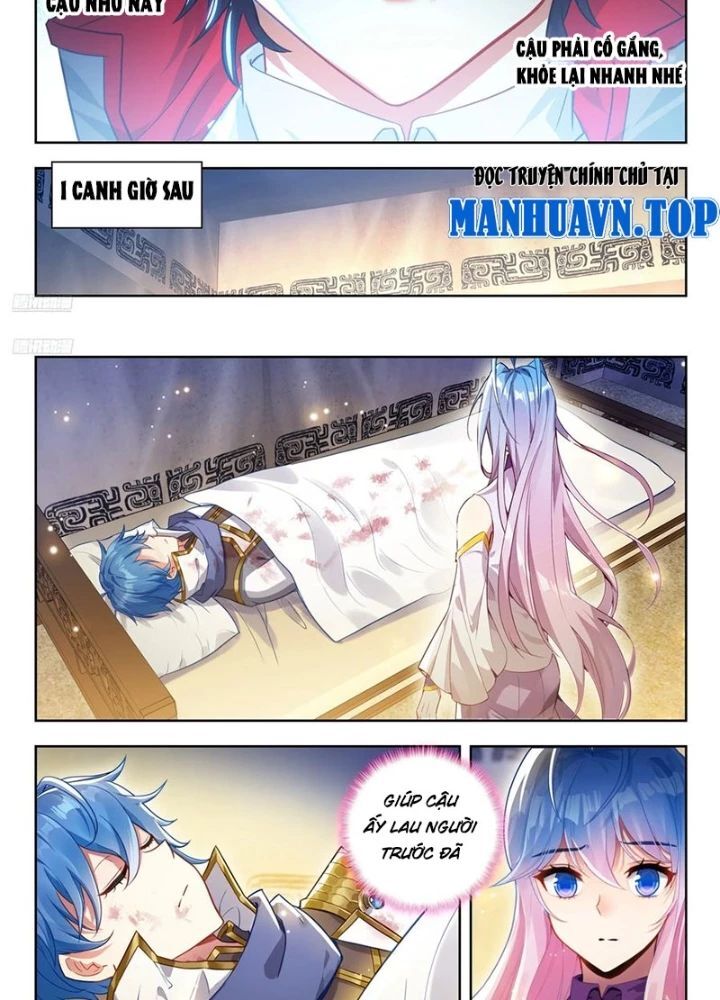 Tuyệt Thế Đường Môn - Chapter 527 - Page 14