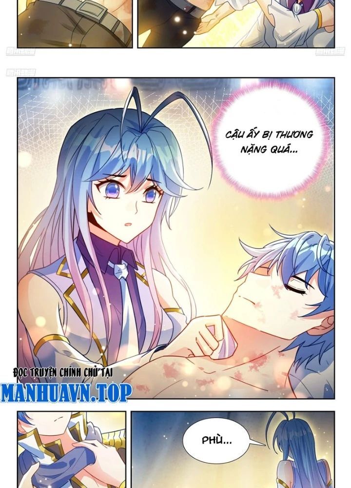Tuyệt Thế Đường Môn - Chapter 527 - Page 18