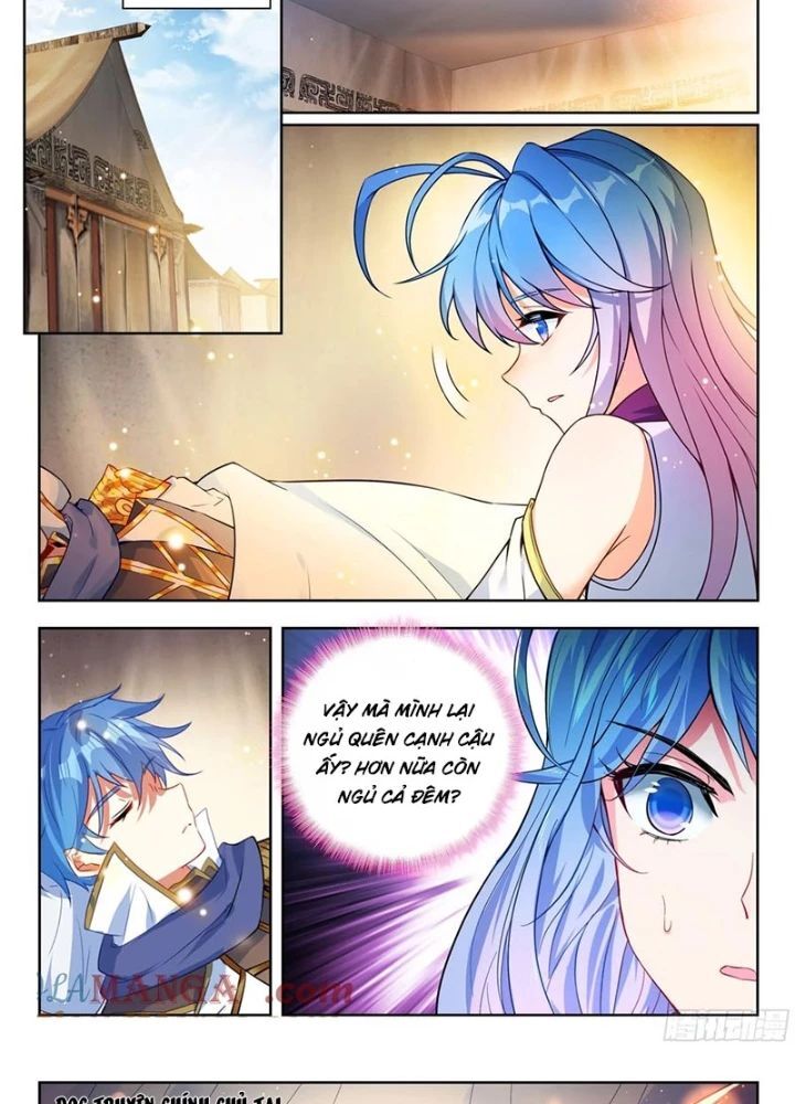 Tuyệt Thế Đường Môn - Chapter 527 - Page 22