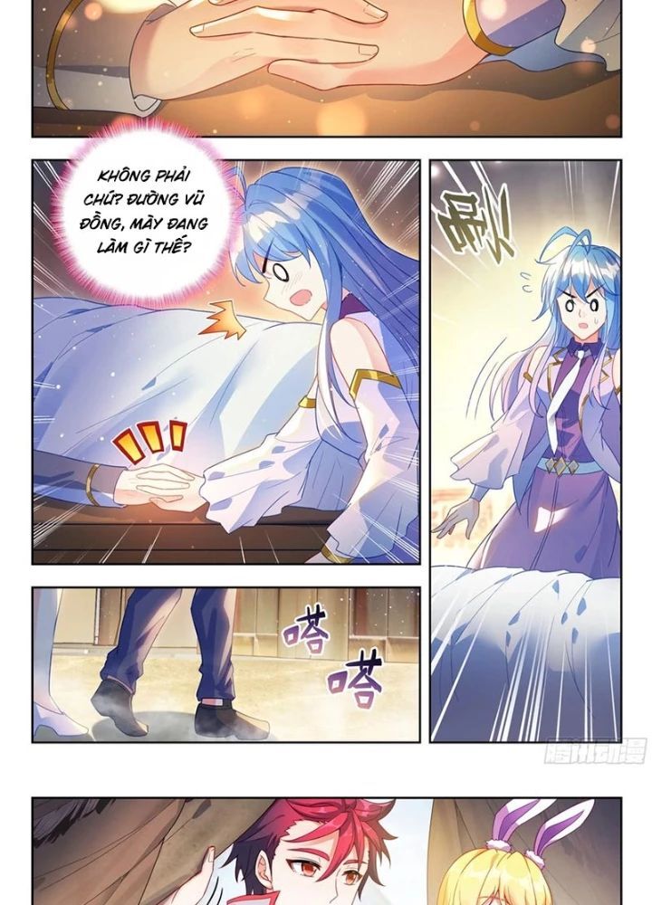 Tuyệt Thế Đường Môn - Chapter 527 - Page 24