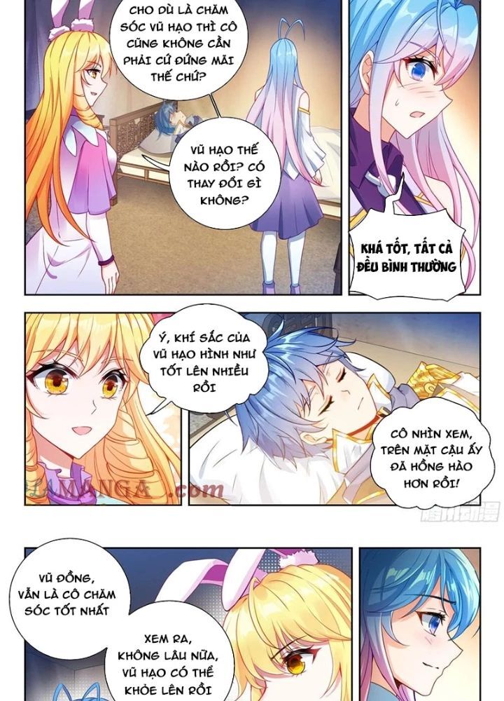 Tuyệt Thế Đường Môn - Chapter 527 - Page 26