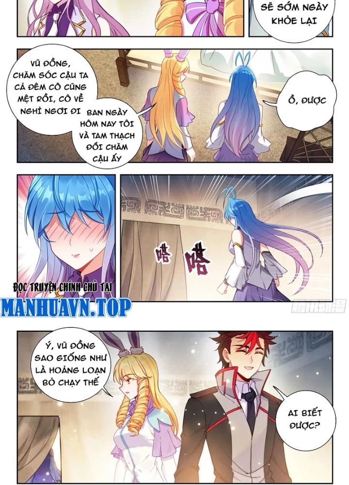 Tuyệt Thế Đường Môn - Chapter 527 - Page 28