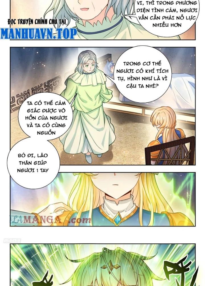 Tuyệt Thế Đường Môn - Chapter 527 - Page 4