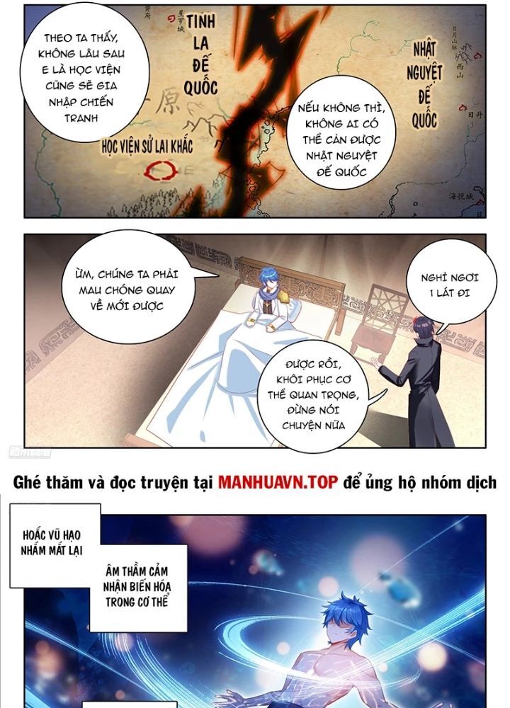 Tuyệt Thế Đường Môn - Chapter 528 - Page 10