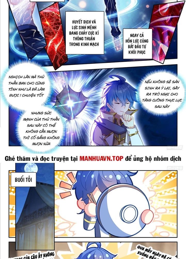 Tuyệt Thế Đường Môn - Chapter 528 - Page 12