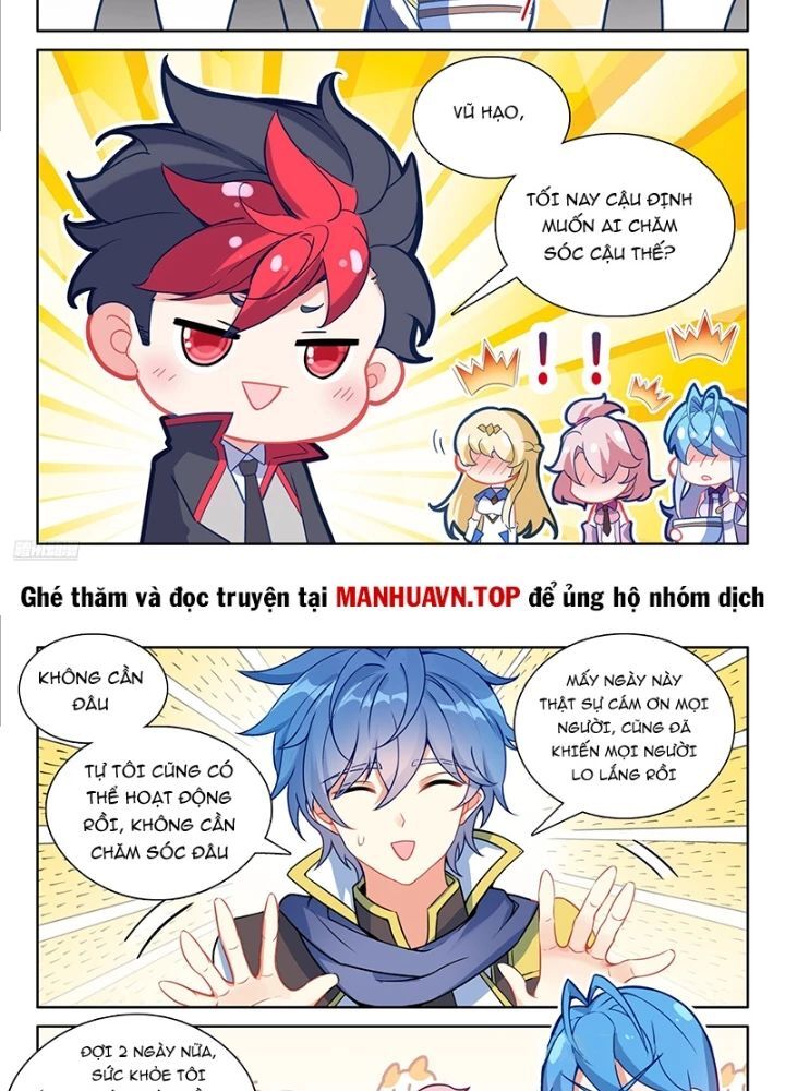 Tuyệt Thế Đường Môn - Chapter 528 - Page 14