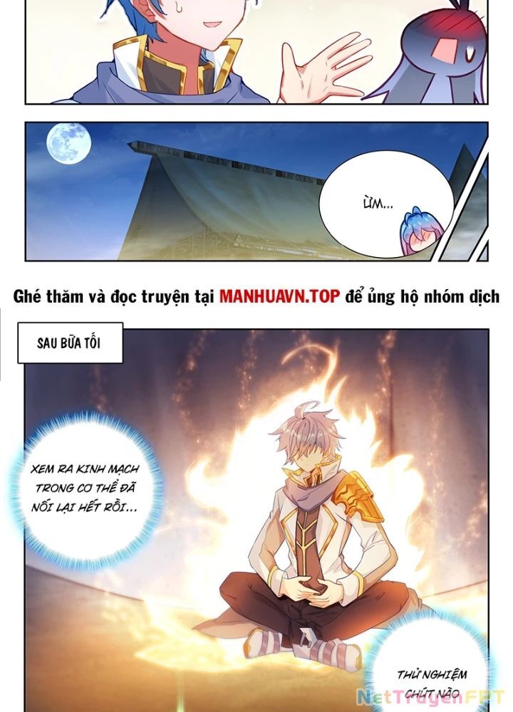 Tuyệt Thế Đường Môn - Chapter 528 - Page 18