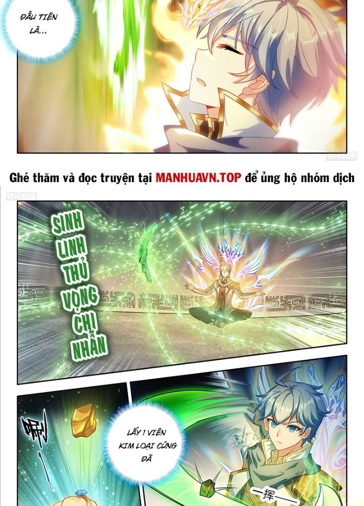 Tuyệt Thế Đường Môn - Chapter 528 - Page 20